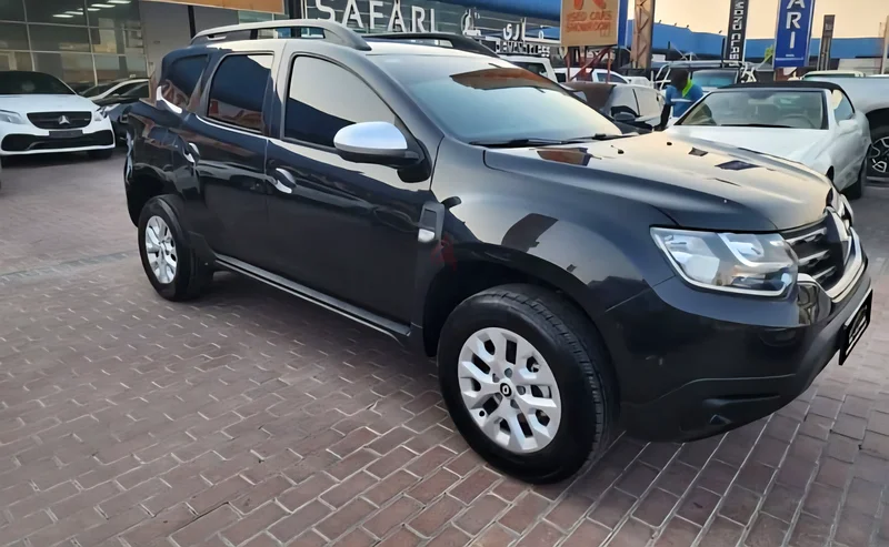 Renault Duster 2023 Mid Option63398496408579111