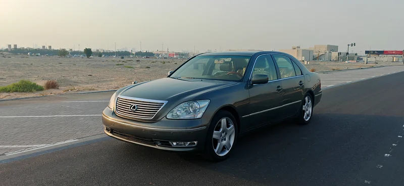 Lexus Ls 430 Model 200663398645830787112