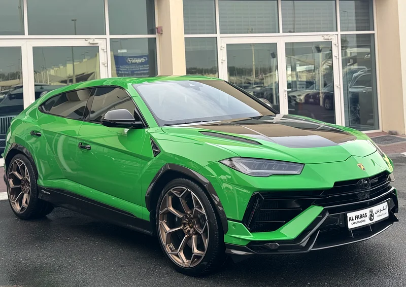Lamborghini URUS Performante 2024 fully loaded full carbon fiber63398469706114110