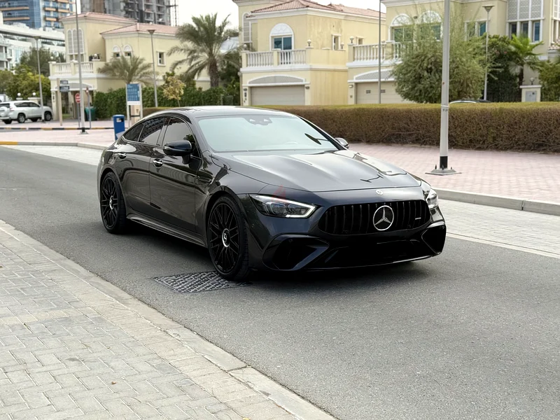 مرسيدس 2022 جي تي 63 إس E Performance AMG | ضمان جارغاش + عقد صيانة | جي تي 63 إس | تجهيزات كاملة63399926854275112