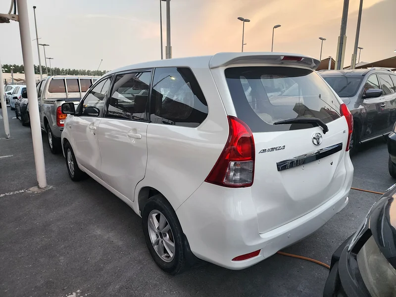 AVANZA 2015 GCC FULL OPTION, VERY CLEAN INSIDE AND OUTSIDE, 100%63402408345474112