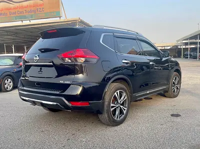 2017 Nissan ROGUE 缩略图 6