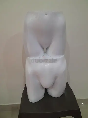 Undergarments Mannequin