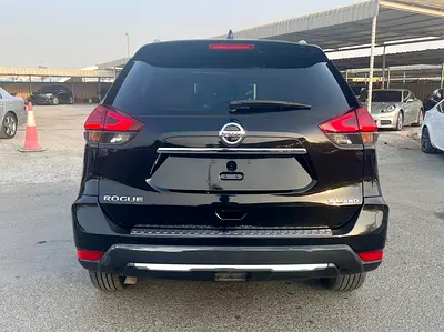 2017 Nissan ROGUE 缩略图 7