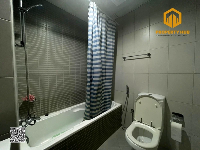 🏢 Investment Opportunity | 2BHK in Ajman One Tower | Rented Unit63889359433091114