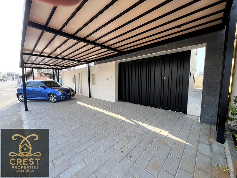 🏡 فيلا فاخرة للإيجار في الياسمين 📍 موقع مميز وهادئ، قريب من وسائل الراحة.63718195805697113
