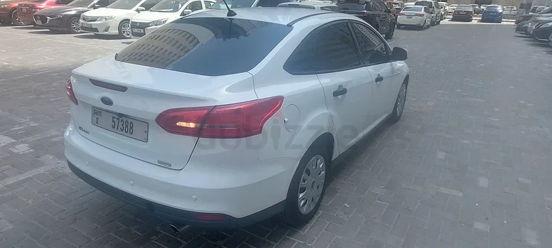 تاریخ خدمة كامل لسيارة فورد فوكس 2018، حالة ممتازة في دول مجلس التعاون الخليجي63406546462978113