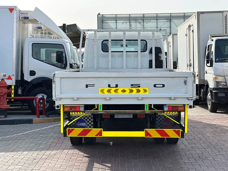 2022 | Mitsubishi Canter | D/C I Manual | Ref#80063231164564482114