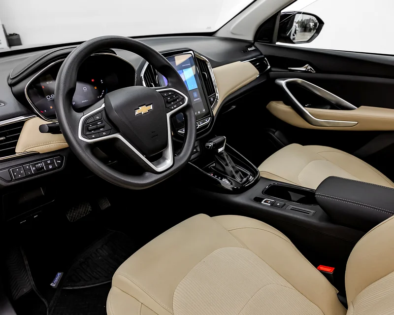CHEVROLET CAPTIVA PREMIER - 2024 - GCC - WARRANTY AND SERVICE CONTRACT63398563873538114