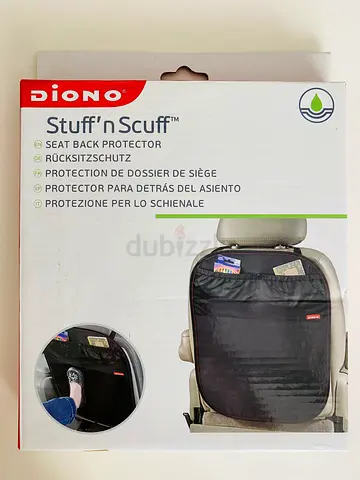 Diono Stuff n Scuff Car Seat Back Protector BRAND NEW