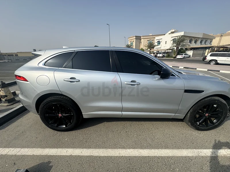 Jaguar - F-Pace - Sport63398482685187114