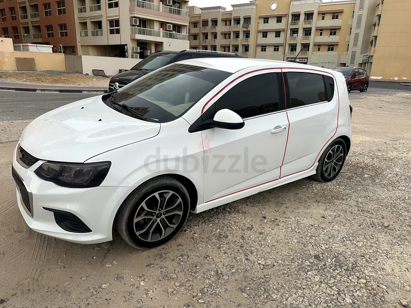 Chevrolet Sonic 1.5turbo 201963398554491394111