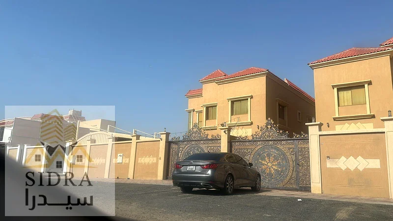 Villa for Sale in Al Rawda 2 – Ajman63878915948675110