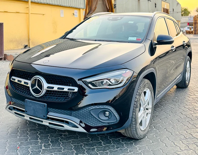 2021 MERCEDES BENZ GLA25063399919271426111