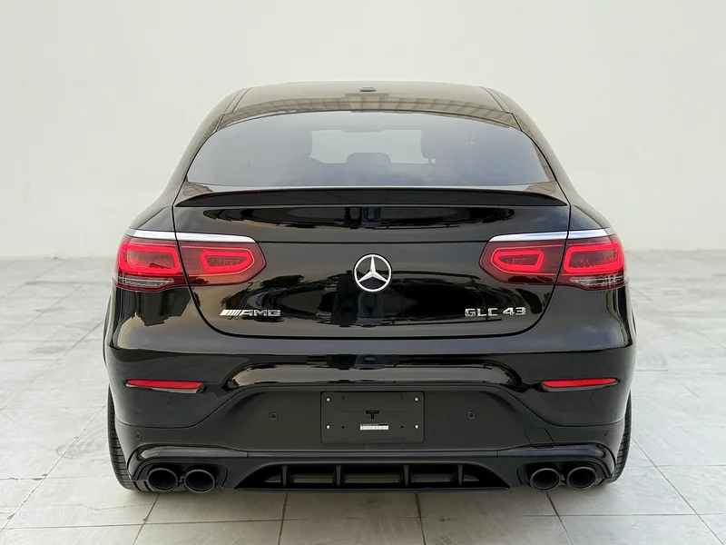 Top Clean GLC 43 AMG Coupe63399922914819114