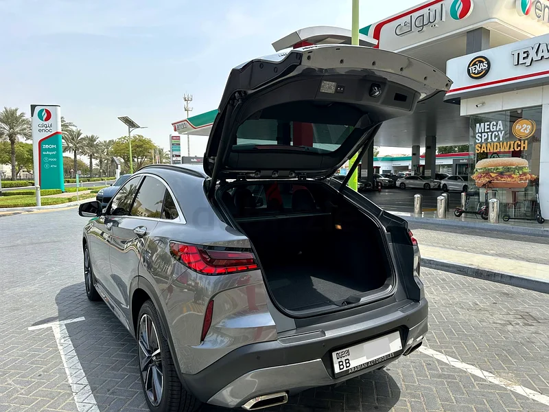 2024 Infiniti QX55 – Like New | Full Warranty | Service Contract | Insured (comprehensive)63406925659521114