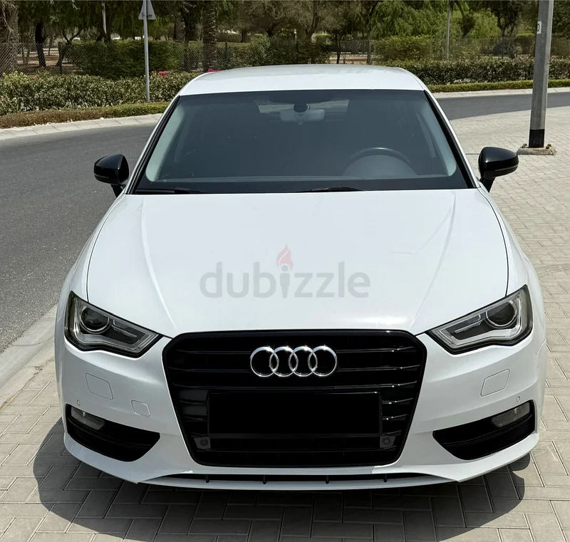 Audi A3 Sportback 2016 GCC, no accidents, well maintained, in mint condition63398614623489111