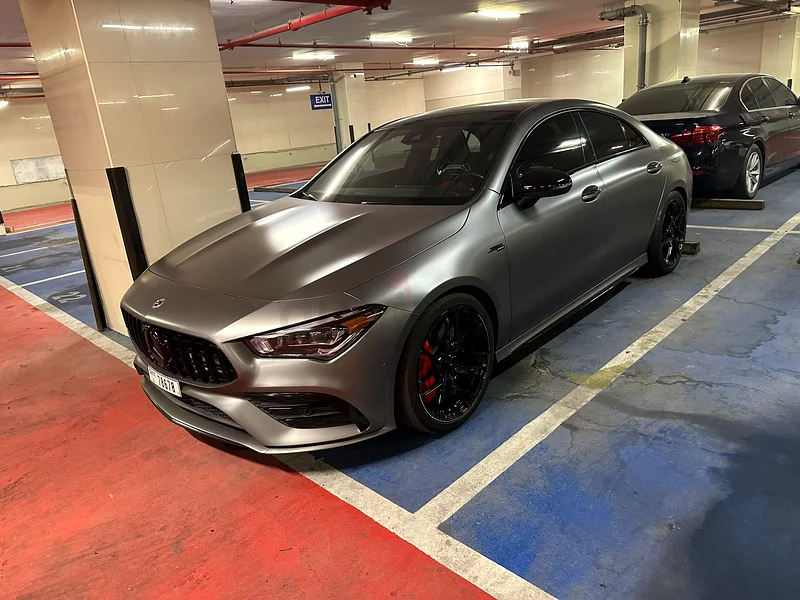 CLA 35 AMG مُحدَّثة 202263489294137602111