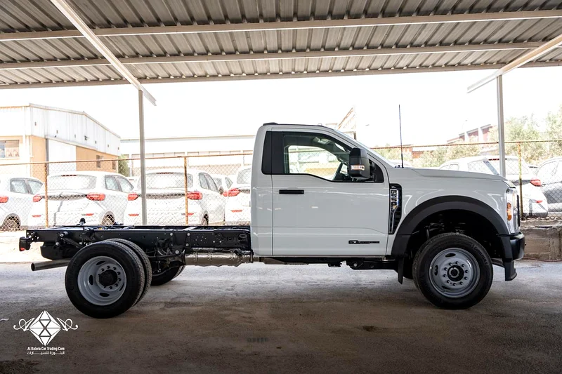 2024 Ford F-550 - 145 WB - 4WD - Diesel Engine63399882846467112