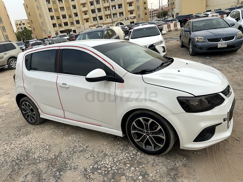شيفروليه سونيك 1.5 تيربو 2019633985544913941120