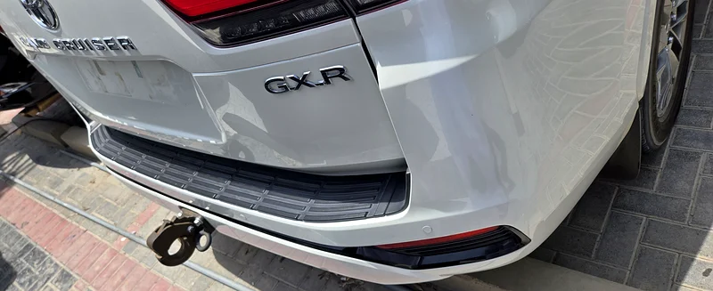 تويوتا لا ندكروزر GX.R توربو63421144911619112