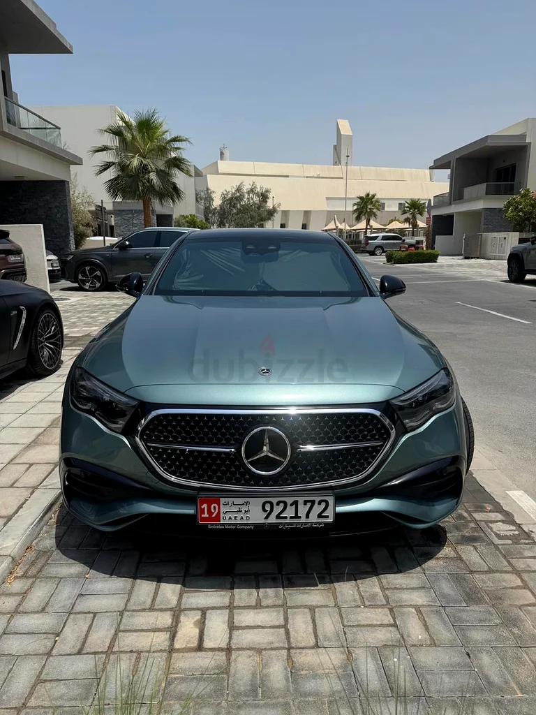 Mercedes Benz E300 AMG634024176238091115