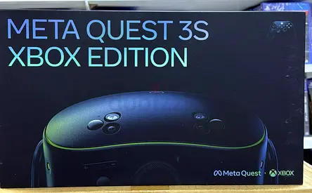 Meta Quest 3S Xbox Edition at Wholesale Price