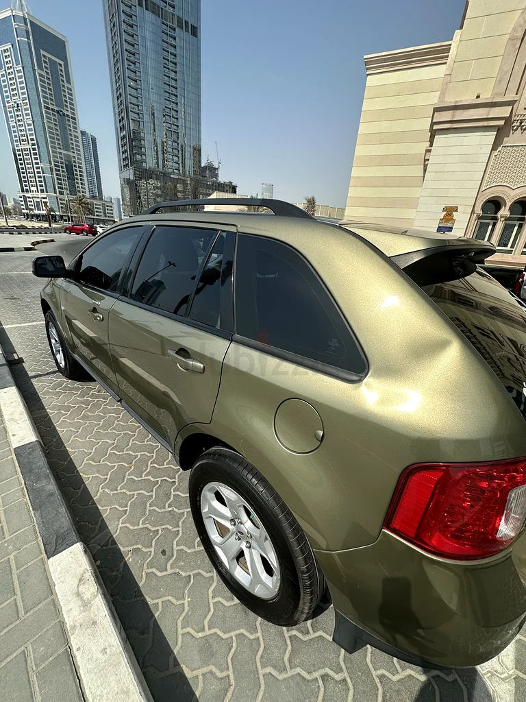 فورد إيدج SEL 201363399892833795114