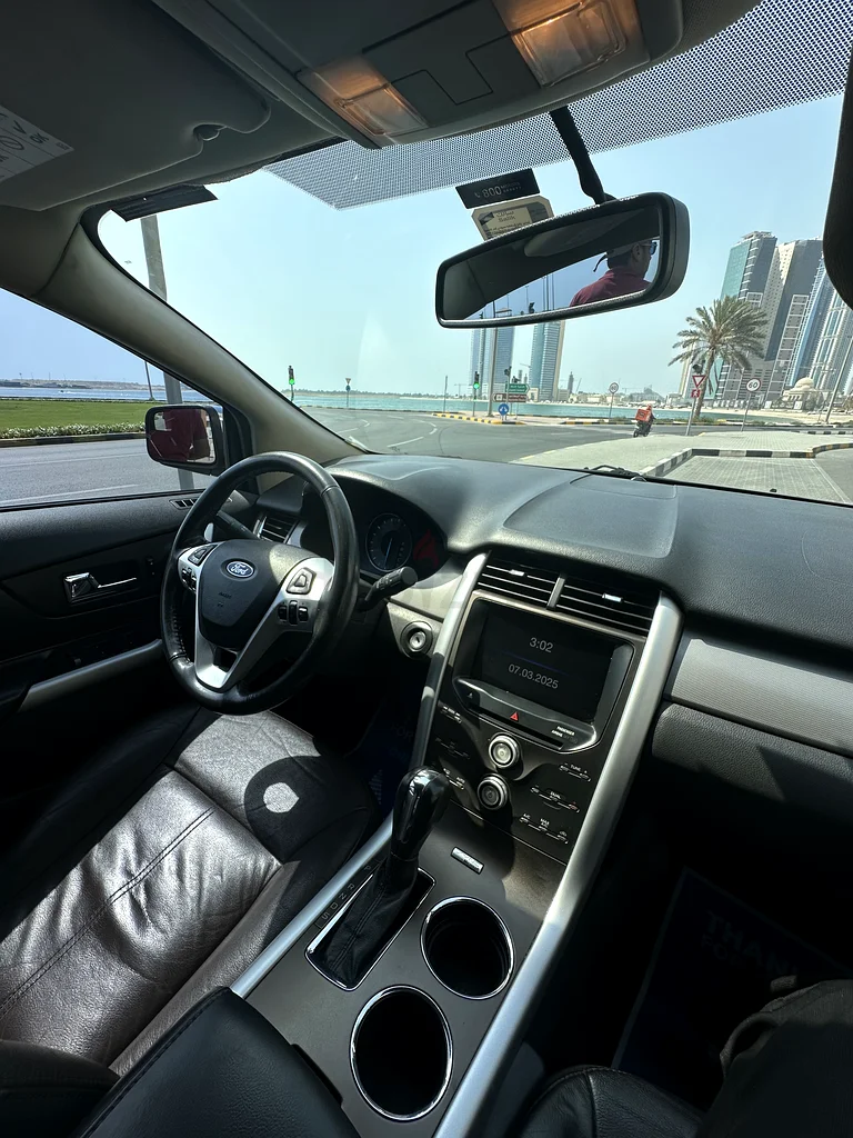 فورد إيدج SEL 201363399892833795113