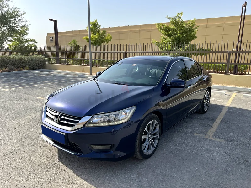 هوندا أكورد 3.5 سبورت (الوكالة صيانتها حتى الآن)63398545432323113