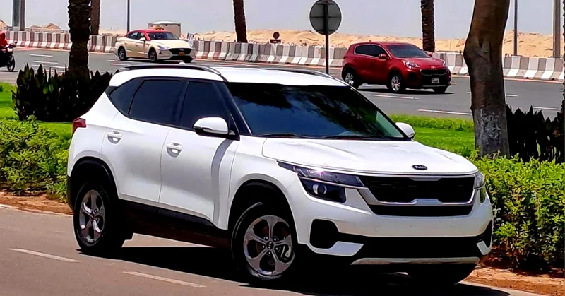 KIA SELTOS 2020 1.6L GCC (780/-MONTHLY)63397395212675111