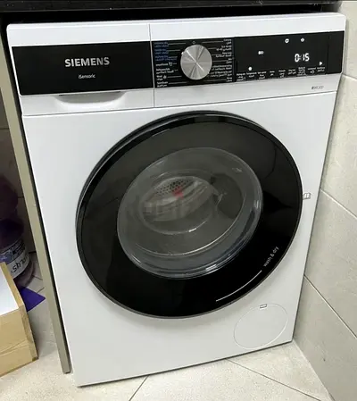 Siemens latest model 9kg washer 6kg dryer 2in1