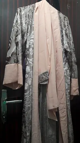 Abaya size 56