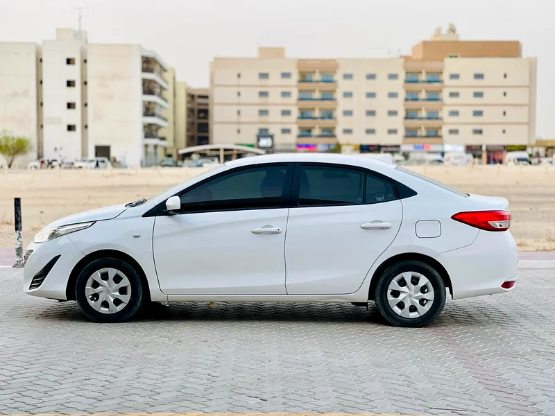 Toyota Yaris 2020
GCC Specification63401315153153113