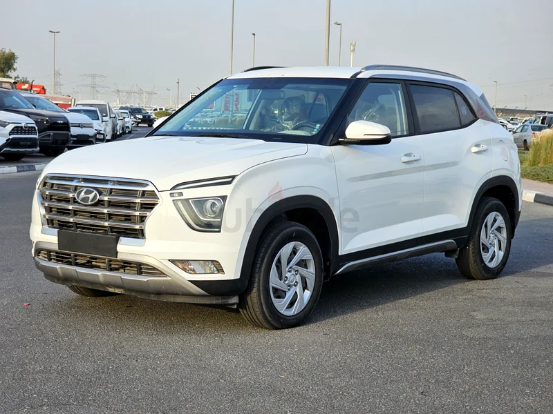 Hyundai Creta 1.5l brand new 202363406916493953111
