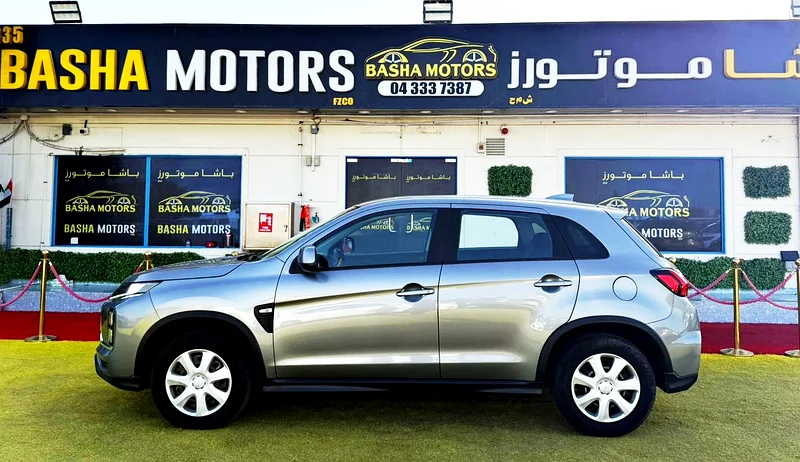 MITSUBISHI ASX || 0% DOWNPAYMENT  PAY AFTER 3 MONTHS || CASH AND BANK FINANCE || GCC SPECIFICATION63398582586882114