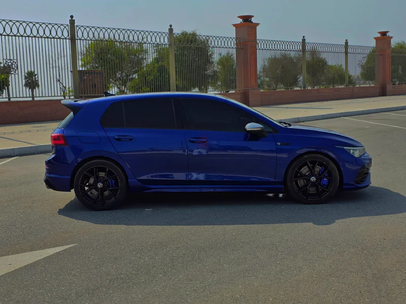 2023 Volkswagen Golf R – GCC Specifications – Fully Loaded with Akrapovic Exhaust63398573839491112