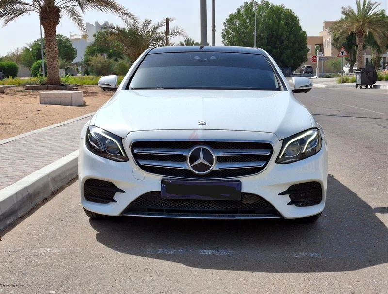 MERCEDES BENZ E 300 AMG LINE MODEL 201763403201587715111