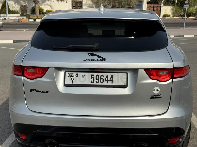 Jaguar - F-Pace - Sport63398482685187113
