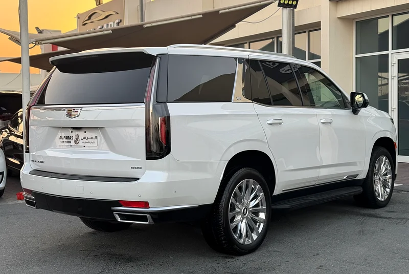 Cadillac Escalade Premium Luxury 2023 fully loaded63397395401730114