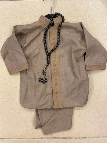 Boys South Asian Costume