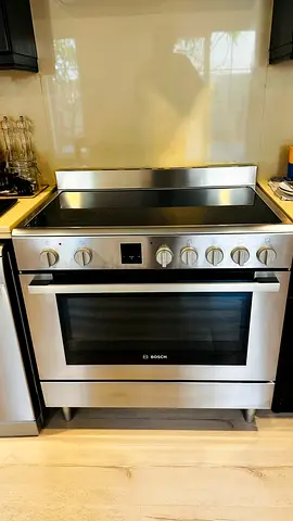 Bosch electric cooker 90c60