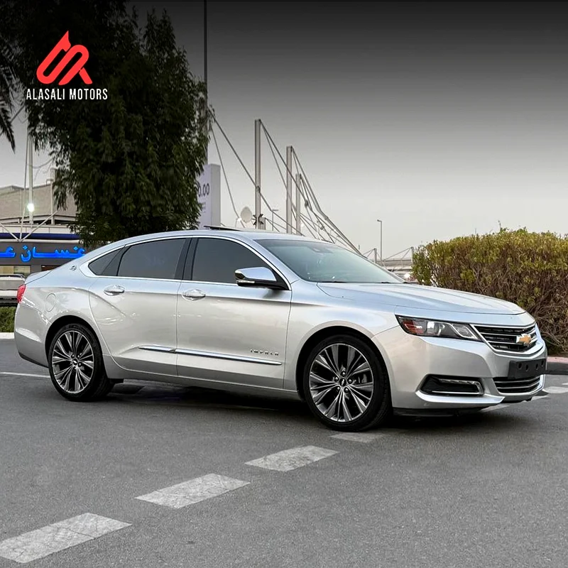 CHEVROLET IMPALA 2016 V4 2.5cc  
Imported from Korea and GCC63406925834371112