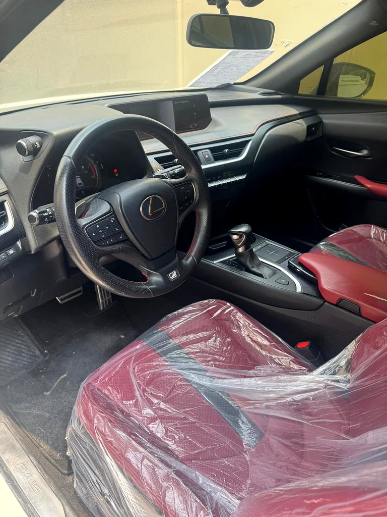 Lexus UX 20063398635426305113