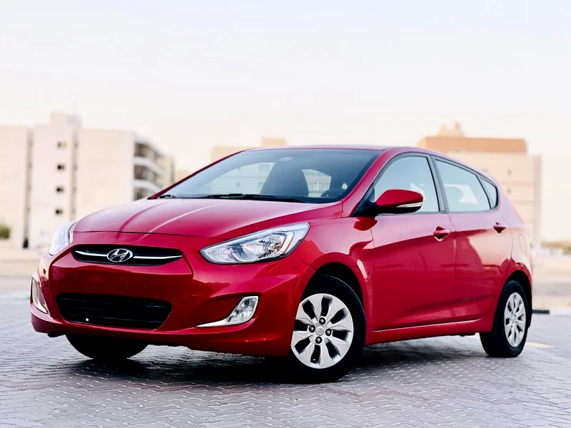Hyundai Accent 2015 
GCC Specification63406913993858112