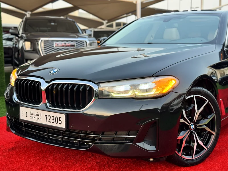 BMW 520i Exclusive in excellent technical condition with excellent offer price.63397395220099113
