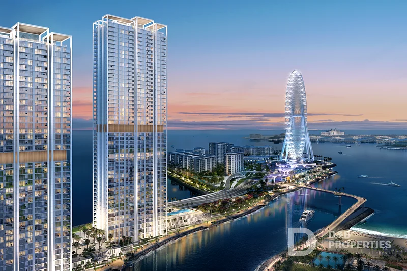 Sea View | Middle Floor | Multiple Options63923650759298110