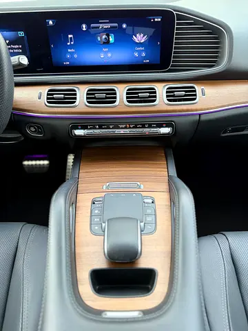 Mercedes-Benz GLE 350, миниатюра 17
