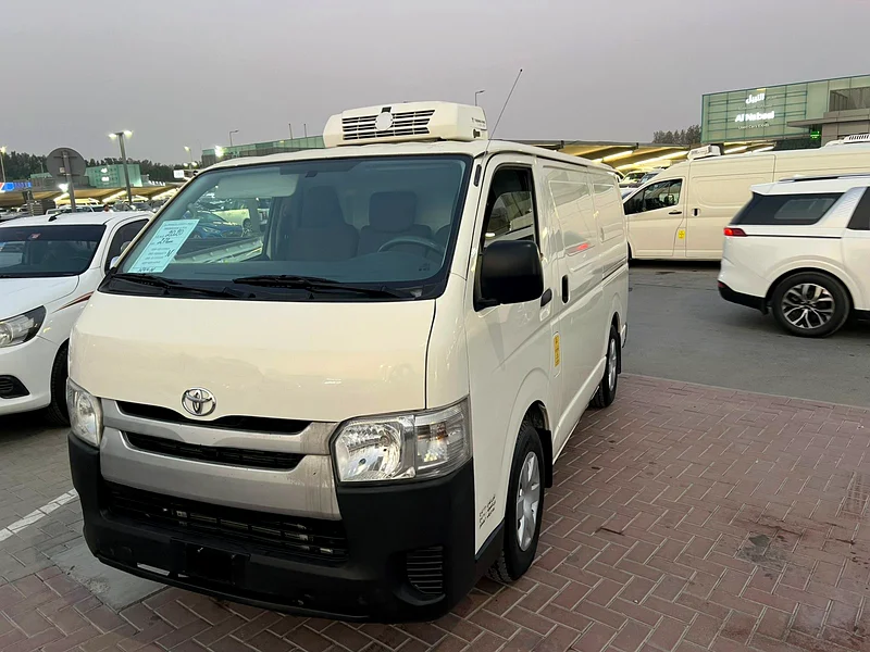 2020 Toyota Hiace Freezer63401317796099111