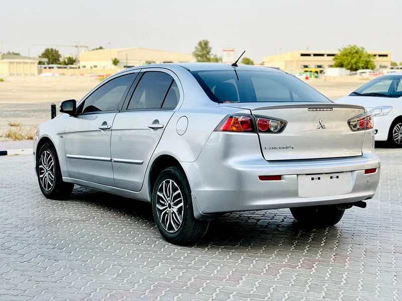 Mitsubishi Lancer 2015
GCC Specification63226219170049114